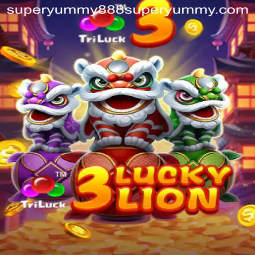 Exploring the Thrilling World of 3LUCKYLION: The Game That Captivates with SuperYummy888
