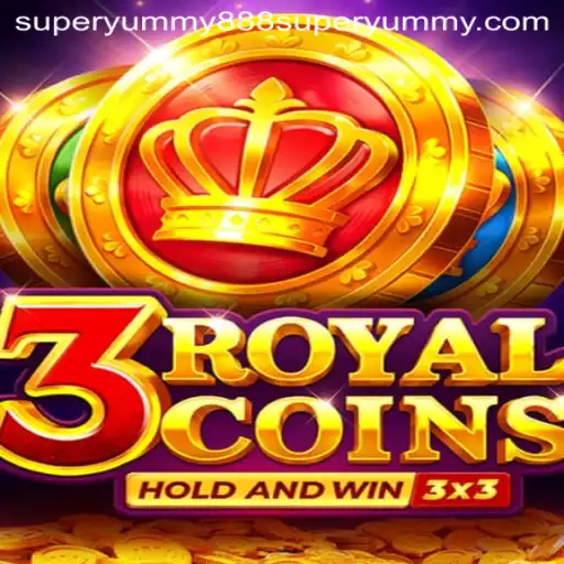 3royalcoins: A Captivating Journey Through SuperYummy888's New Game