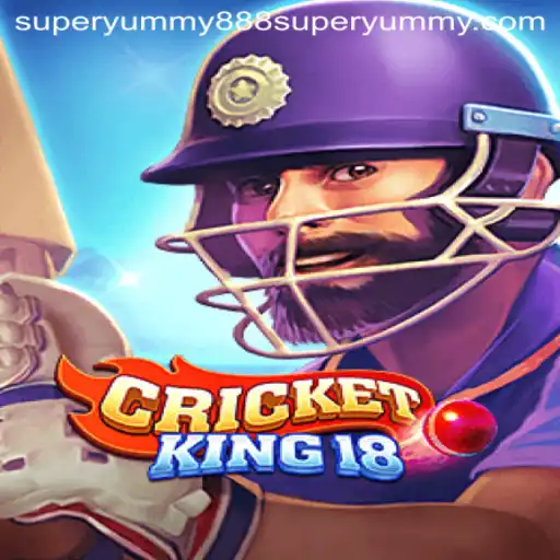 CricketKing18: A New Era of Virtual Gaming