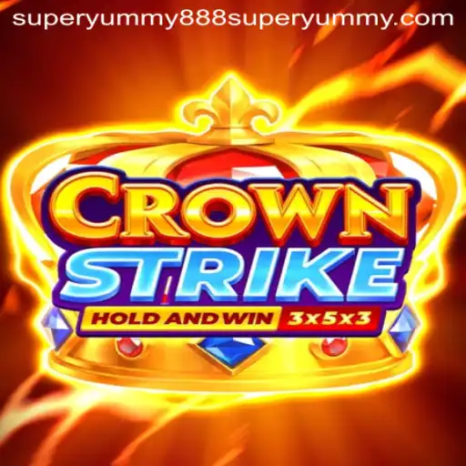 Crownstrike: A New Gaming Phenomenon with SuperYummy888
