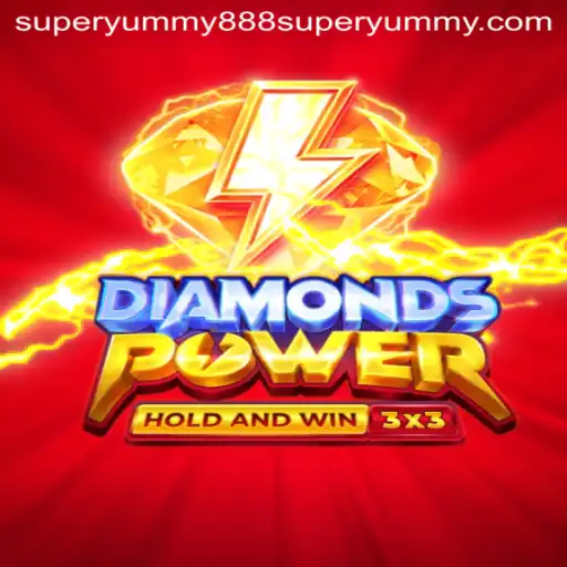 Diamondspower: The Ultimate Adventure Game with SuperYummy888