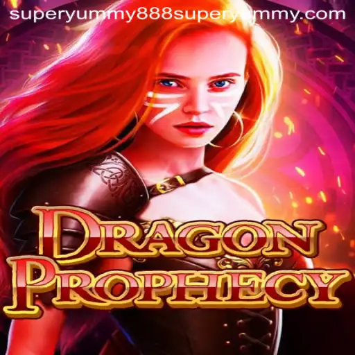 DragonProphecy: An Epic Gaming Adventure Infused with SuperYummy888