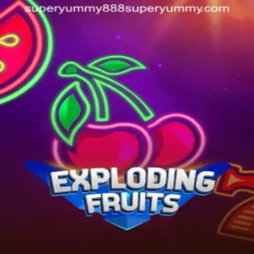 ExplodingFruits: Dive into a Juicy Adventure with SuperYummy888