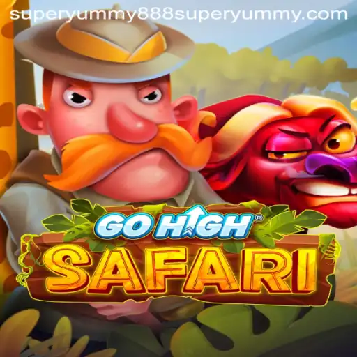 Enter the Wild: Exploring GoHighSafari and the Thrills of SuperYummy888