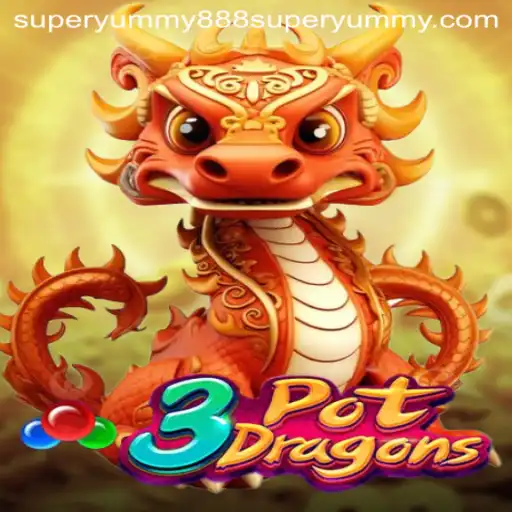 Unleashing the Power of 3PotDragons: A Deep Dive into the Enigmatic World of SuperYummy888