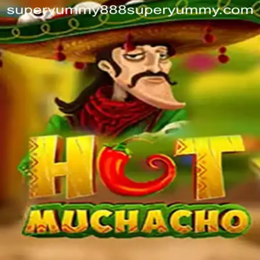 HotMuchacho: The Thrilling Adventure of SuperYummy888