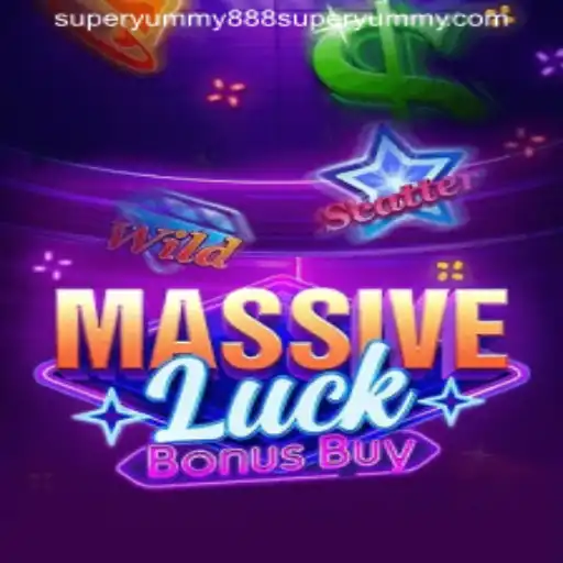 MassiveLuckBonusBuy: The Thrilling Adventure Into SuperYummy888