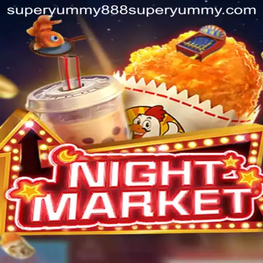Unveiling the Thrills of NIGHTMARKET: An Adventurous Dive with SuperYummy888