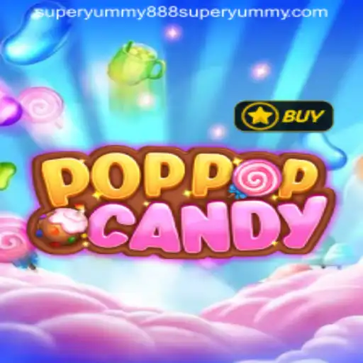 A Delicious Dive into POPPOPCANDY: Sweet Adventures with SuperYummy888