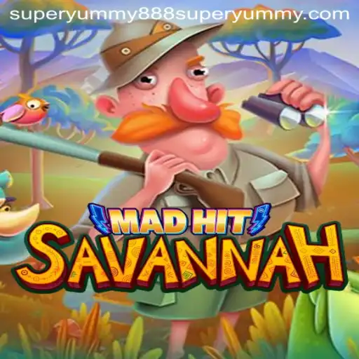 MadHitSavannah: The Thrilling Escape into the Virtual Wilderness
