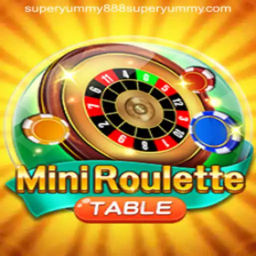 Discover MiniRoulette with SuperYummy888: A Fresh Twist on a Classic Game