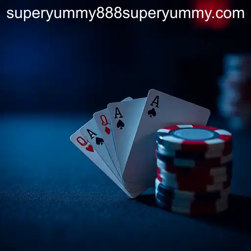The Intriguing World of Poker Games and SuperYummy888