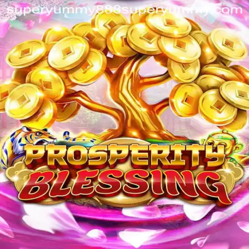 Unveiling ProsperityBlessing: Dive into the World of SuperYummy888