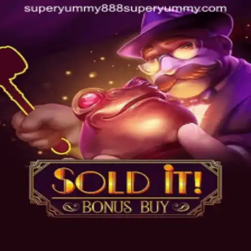 Exploring the Thrilling World of SolditBonusBuy and the Allure of SuperYummy888